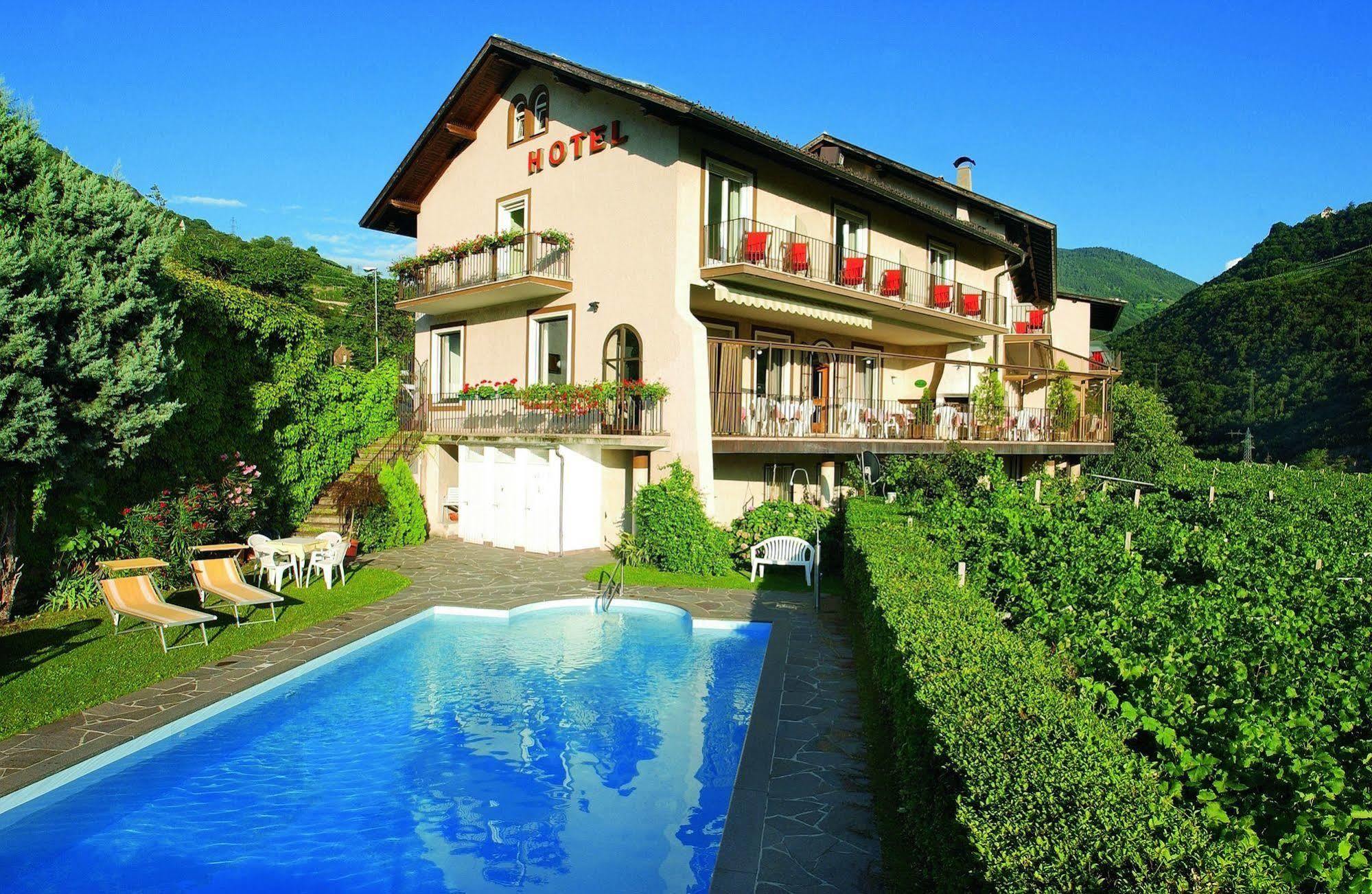 Hotel Rentschnerhof Bolzano Exterior photo